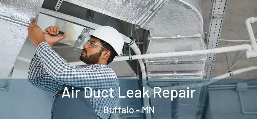  Air Duct Leak Repair Buffalo - MN