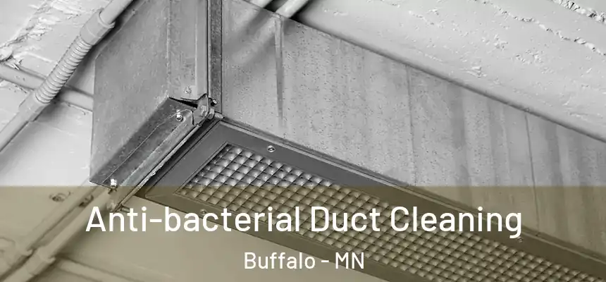  Anti-bacterial Duct Cleaning Buffalo - MN