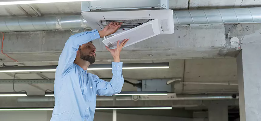 Our Air Duct Dust Cleaning Services in Buffalo, MN