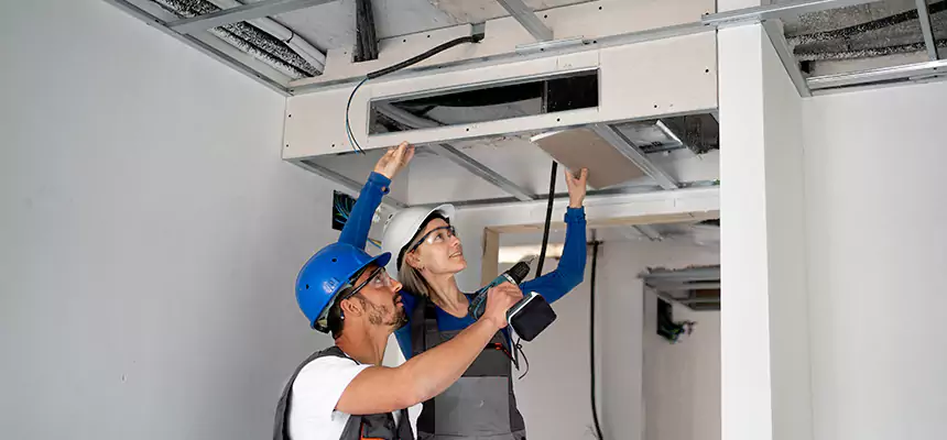 Our Air Duct Leak Repair Services in Buffalo, MN