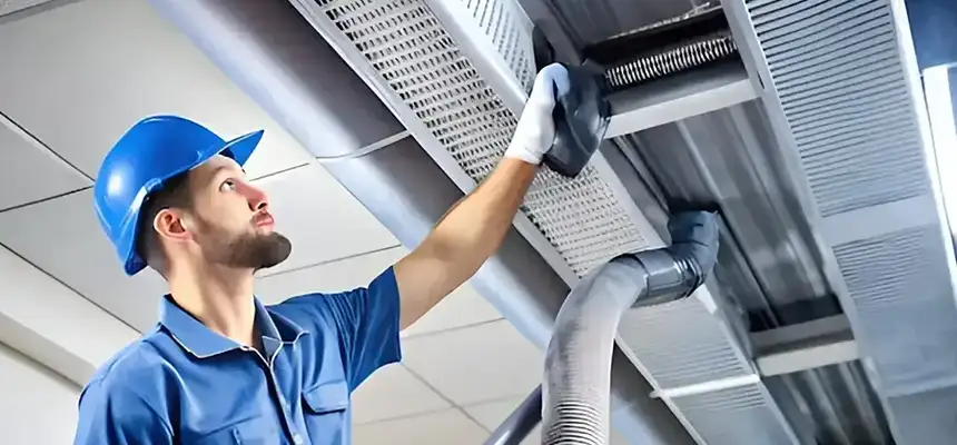 Our Annual Dryer Vent Maintenance Services in Buffalo, MN