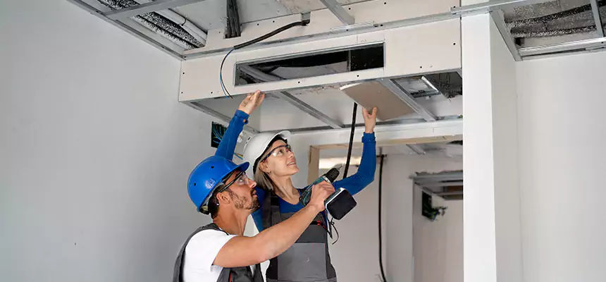 Our Attic Air Duct Cleaning Services in Buffalo, MN