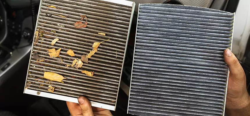 Our Dryer Vent Lint Filter Cleaning Services in Buffalo, MN