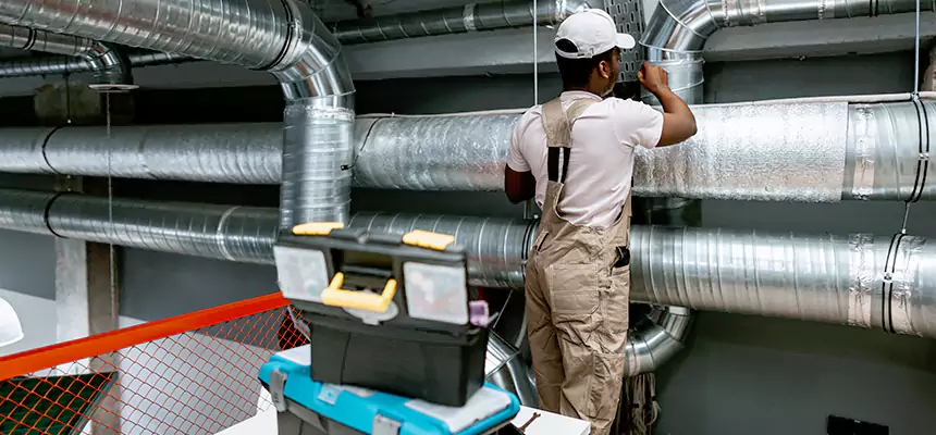 Comprehensive Duct Expansion in Buffalo, MN