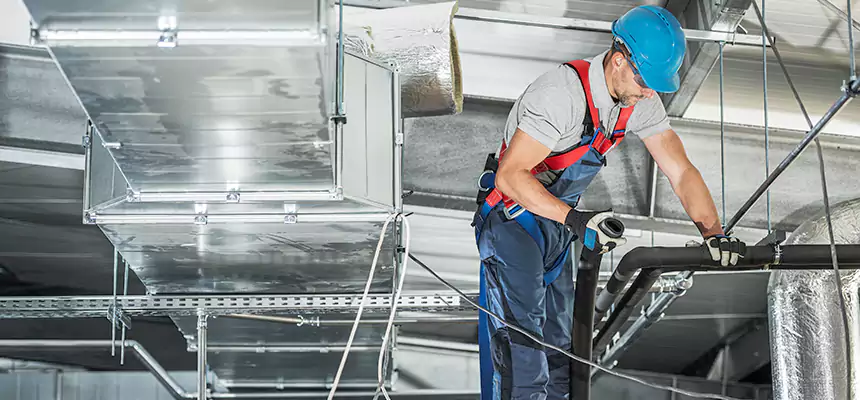 Precise Air Duct Vent Installation in Buffalo