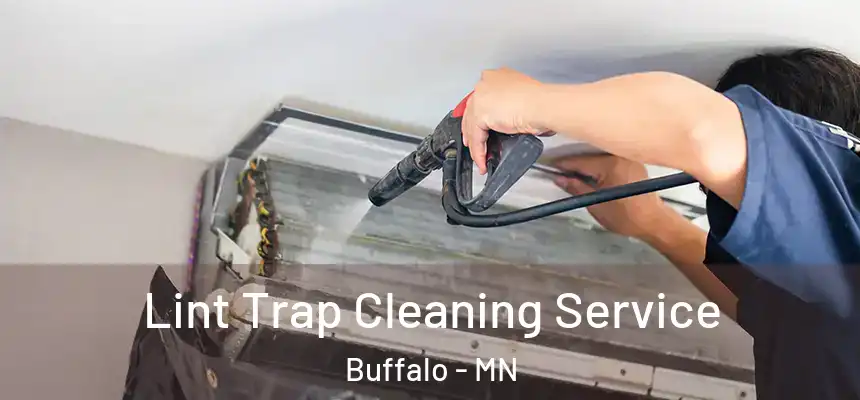  Lint Trap Cleaning Service Buffalo - MN