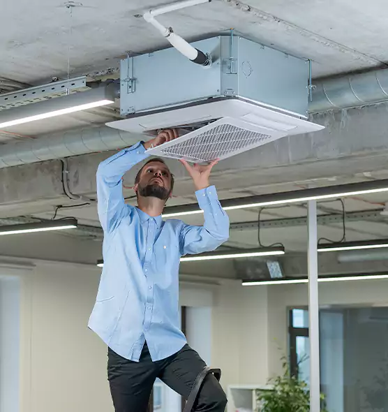 Expert Commercial Air Duct Cleaning in Buffalo, MN