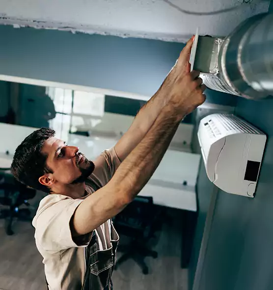 About Flexible Ductwork Replacement in Buffalo, MN